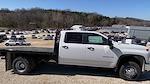 New 2025 Chevrolet Silverado 3500 Work Truck Crew Cab 4WD Flatbed Truck for sale #183455 - photo 9