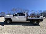 New 2025 Chevrolet Silverado 3500 Work Truck Crew Cab 4WD Flatbed Truck for sale #183455 - photo 36