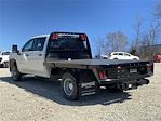 New 2025 Chevrolet Silverado 3500 Work Truck Crew Cab 4WD Flatbed Truck for sale #183455 - photo 37