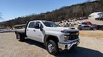 New 2025 Chevrolet Silverado 3500 Work Truck Crew Cab 4WD Flatbed Truck for sale #183455 - photo 39