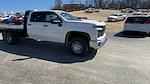 New 2025 Chevrolet Silverado 3500 Work Truck Crew Cab 4WD Flatbed Truck for sale #183758 - photo 3