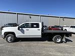 New 2025 Chevrolet Silverado 3500 Work Truck Crew Cab 4WD Flatbed Truck for sale #183758 - photo 36