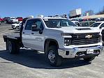 New 2025 Chevrolet Silverado 3500 Work Truck Crew Cab 4WD Flatbed Truck for sale #183758 - photo 40