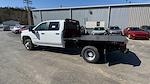 New 2025 Chevrolet Silverado 3500 Work Truck Crew Cab 4WD Flatbed Truck for sale #183758 - photo 2