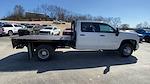 New 2025 Chevrolet Silverado 3500 Work Truck Crew Cab 4WD Flatbed Truck for sale #183758 - photo 9