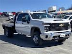 New 2025 Chevrolet Silverado 3500 Work Truck Crew Cab 4WD Flatbed Truck for sale #183758 - photo 42