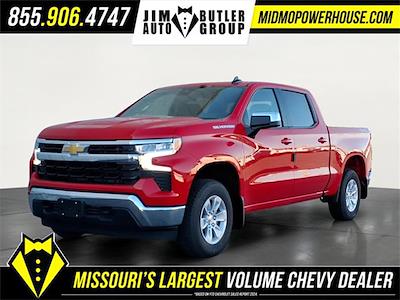 New 2026 Chevrolet Silverado 1500 LT Crew Cab for sale #184214 - photo 1
