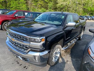 2018 Chevrolet Silverado 1500 Crew Cab 4WD Pickup for sale #184611B - photo 1