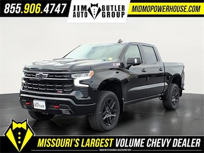 New 2026 Chevrolet Silverado 1500 LT Crew Cab for sale #184771 - photo 1