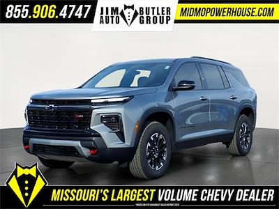 New 2026 Chevrolet Traverse Z71 for sale #184874 - photo 1