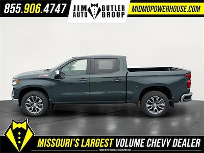 New 2026 Chevrolet Silverado 1500 LT Crew Cab for sale #185184 - photo 2
