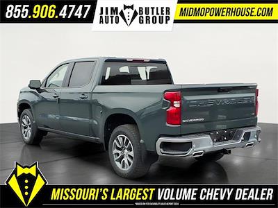 New 2026 Chevrolet Silverado 1500 LT Crew Cab for sale #185184 - photo 2