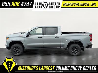 New 2026 Chevrolet Silverado 1500 Custom Crew Cab for sale #186374 - photo 2