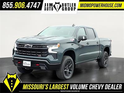 New 2026 Chevrolet Silverado 1500 LT Crew Cab for sale #186478 - photo 1