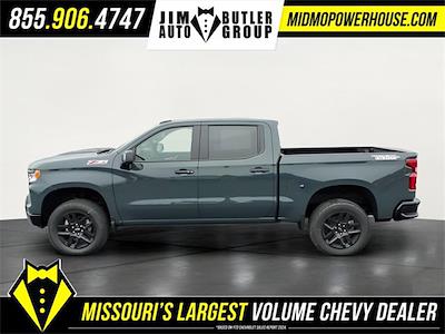 New 2026 Chevrolet Silverado 1500 LT Crew Cab for sale #186478 - photo 2
