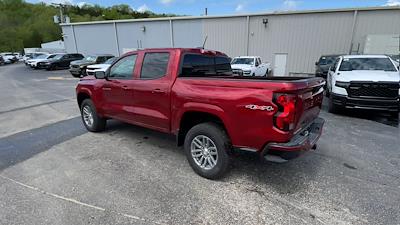 New 2025 Chevrolet Colorado Work Truck Crew Cab 4WD Pickup for sale #187664 - photo 2