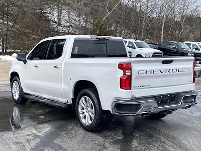 2022 Chevrolet Silverado 1500 Crew Cab 4WD Pickup for sale #188061A - photo 2