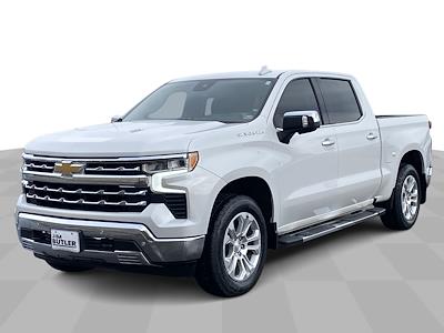 2022 Chevrolet Silverado 1500 Crew Cab 4WD Pickup for sale #188061A - photo 1