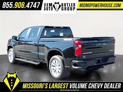 New 2026 Chevrolet Silverado 1500 Custom Crew Cab for sale #189143 - photo 2
