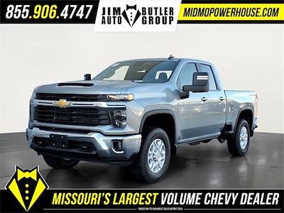 New 2026 Chevrolet Silverado 2500 LT Double Cab for sale #189189 - photo 1