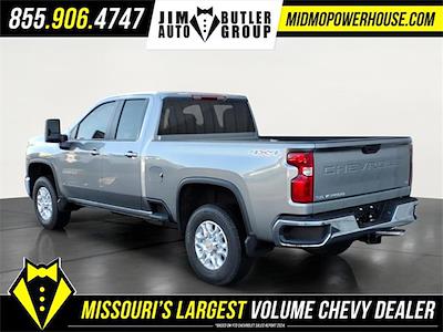 New 2026 Chevrolet Silverado 2500 LT Double Cab for sale #189189 - photo 2