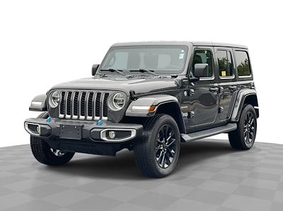 2022 Jeep Wrangler 4xe 4x4 SUV for sale #189441A - photo 1