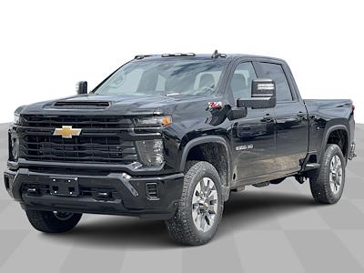 2025 Chevrolet Silverado 2500 Crew Cab 4WD Pickup for sale #190115 - photo 1
