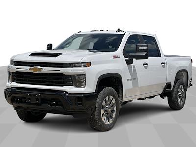 2025 Chevrolet Silverado 2500 Crew Cab 4WD Pickup for sale #190130 - photo 1