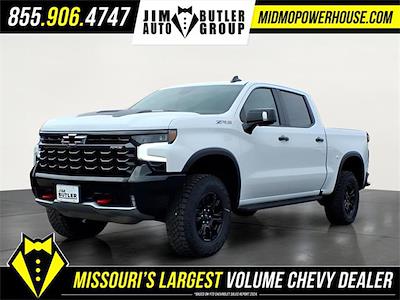 New 2026 Chevrolet Silverado 1500 ZR2 Crew Cab for sale #190514 - photo 1