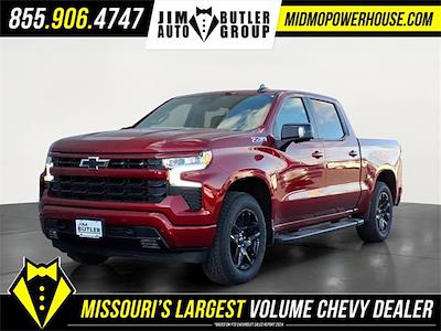 New 2026 Chevrolet Silverado 1500 RST Crew Cab for sale #191321 - photo 1