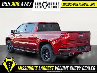 New 2026 Chevrolet Silverado 1500 RST Crew Cab for sale #191321 - photo 2