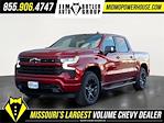 New 2026 Chevrolet Silverado 1500 RST Crew Cab for sale #191321 - photo 1