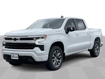 2025 Chevrolet Silverado 1500 Crew Cab 4WD Pickup for sale #191419 - photo 1