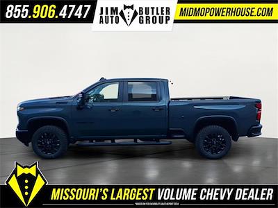 New 2026 Chevrolet Silverado 2500 LT Crew Cab for sale #191953 - photo 2