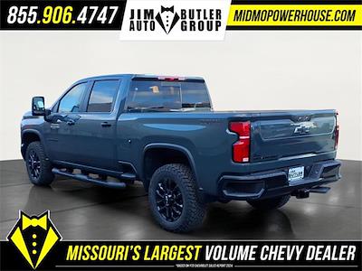 New 2026 Chevrolet Silverado 2500 LT Crew Cab for sale #191953 - photo 2