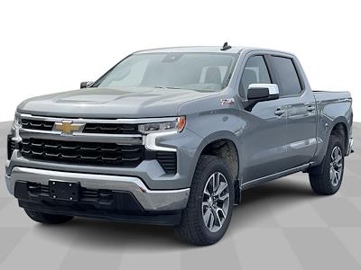2025 Chevrolet Silverado 1500 Crew Cab 4WD Pickup for sale #192628 - photo 1