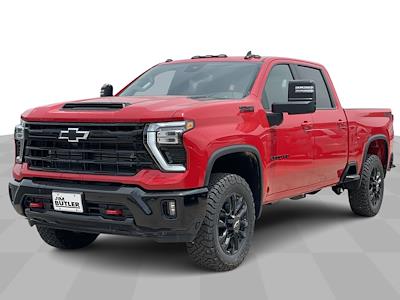 2025 Chevrolet Silverado 2500 Crew Cab 4WD Pickup for sale #193065 - photo 1