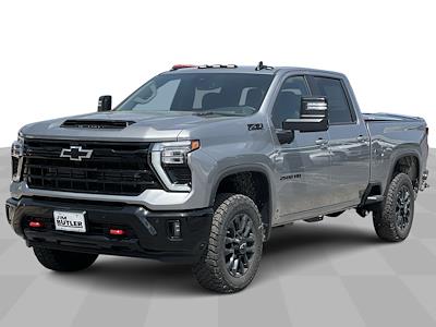 New 2025 Chevrolet Silverado 2500 LT Crew Cab 4WD Pickup for sale #193341 - photo 1
