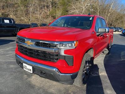 2024 Chevrolet Silverado 1500 Crew Cab 4WD Pickup for sale #193633A - photo 1