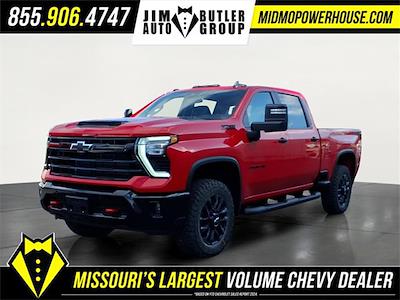 New 2026 Chevrolet Silverado 2500 LT Crew Cab for sale #193758 - photo 1