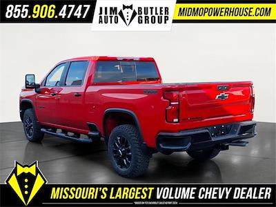 New 2026 Chevrolet Silverado 2500 LT Crew Cab for sale #193758 - photo 2