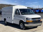 2024 Chevrolet Express 3500 Regular Cab RWD, Service Utility Van for sale #194343 - photo 14