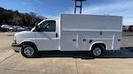 2024 Chevrolet Express 3500 Regular Cab RWD, Service Utility Van for sale #194343 - photo 6