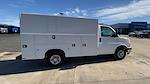 2024 Chevrolet Express 3500 Regular Cab RWD, Service Utility Van for sale #194343 - photo 9