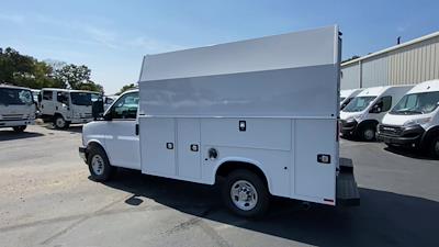 2024 Chevrolet Express 3500 Regular Cab RWD, Knapheide Service Utility Van for sale #194368 - photo 2