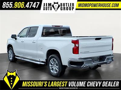 New 2026 Chevrolet Silverado 1500 LTZ Crew Cab for sale #194846 - photo 2