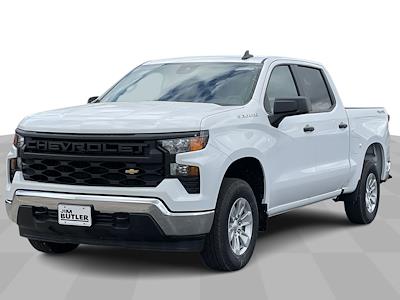 2025 Chevrolet Silverado 1500 Crew Cab 4WD Pickup for sale #195626 - photo 1