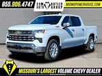 New 2026 Chevrolet Silverado 1500 LTZ Crew Cab for sale #196427 - photo 1