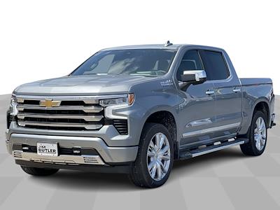 2025 Chevrolet Silverado 1500 Crew Cab 4WD Pickup for sale #198441 - photo 1