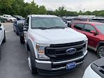 2021 Ford F-550 Regular Cab DRW 4x4 Flatbed Truck for sale #198596B - photo 1